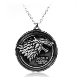 Necklace House Stark