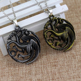 Necklace House Stark