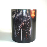 Game Of Thrones mugs  color changing magic mugs cup