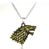 Necklace House Stark