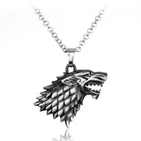 Necklace House Stark