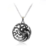 Necklace House Stark