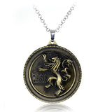 Necklace House Stark