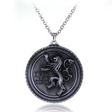 Necklace House Stark