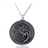 Necklace House Stark