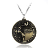 Necklace House Stark