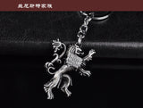 Game of Thrones Jon Snow targaryen keychain 2017