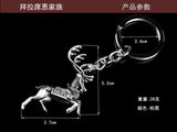 Game of Thrones Jon Snow targaryen keychain 2017