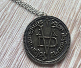 Game of Thrones coin faceless men Women Targaryen necklaces pendants
