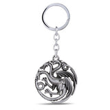 Game Of Thrones Keychain Daenerys Targaryen