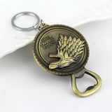 Game of Throne Key Chains