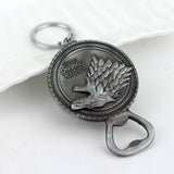Game of Throne Key Chains