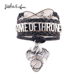 Infinity love Game of Thrones Bracelet