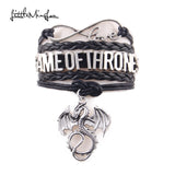 Infinity love Game of Thrones Bracelet