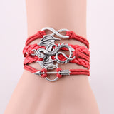 Infinity love Game of Thrones Bracelet