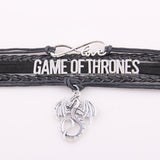 Infinity love Game of Thrones Bracelet