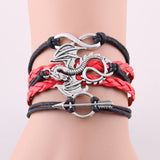 Infinity love Game of Thrones Bracelet
