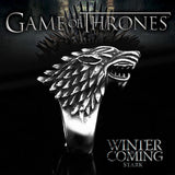 Stainless Steel ring Game of Thrones