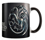 Game of Thrones Targaryen Mugs Mark Color Changing
