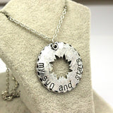 His&Hers Khal/Khaleesi Necklace Game Of Thrones