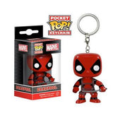 Marvel Funko Pop game of thrones keychain