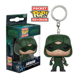 Marvel Funko Pop game of thrones keychain