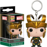 Marvel Funko Pop game of thrones keychain