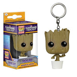 Marvel Funko Pop game of thrones keychain